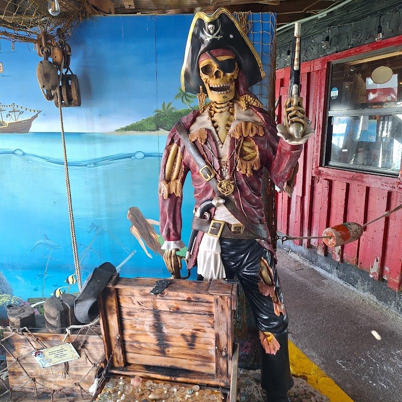 John Levique Pirate Days photo 4