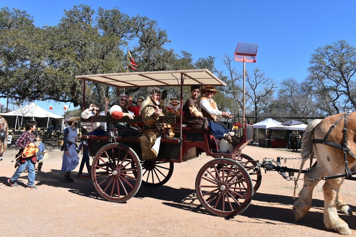 Kerrville Renaissance Festival photo 2
