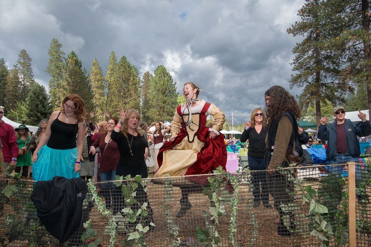 KVMR Celtic Festival photo 1