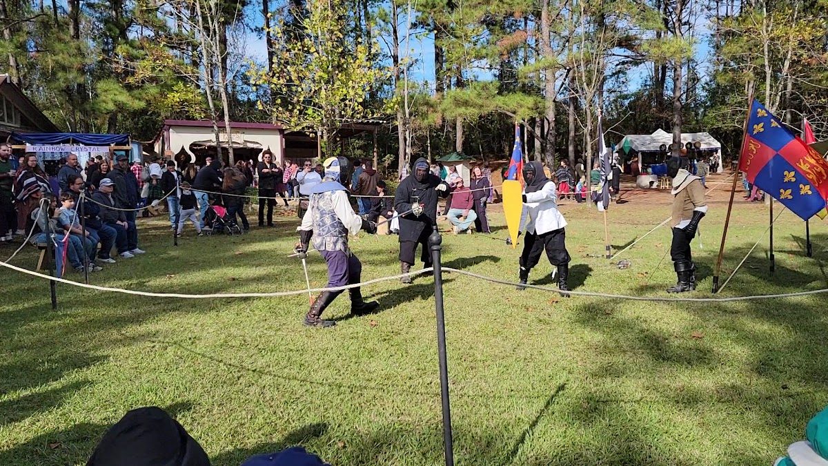 Louisiana Renaissance Festival photo 5