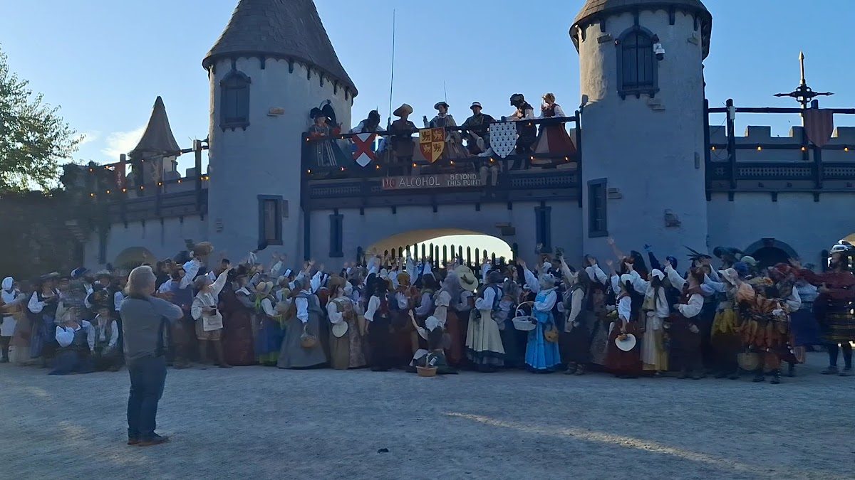 Medieval and Renaissance Faire at OSU photo 2
