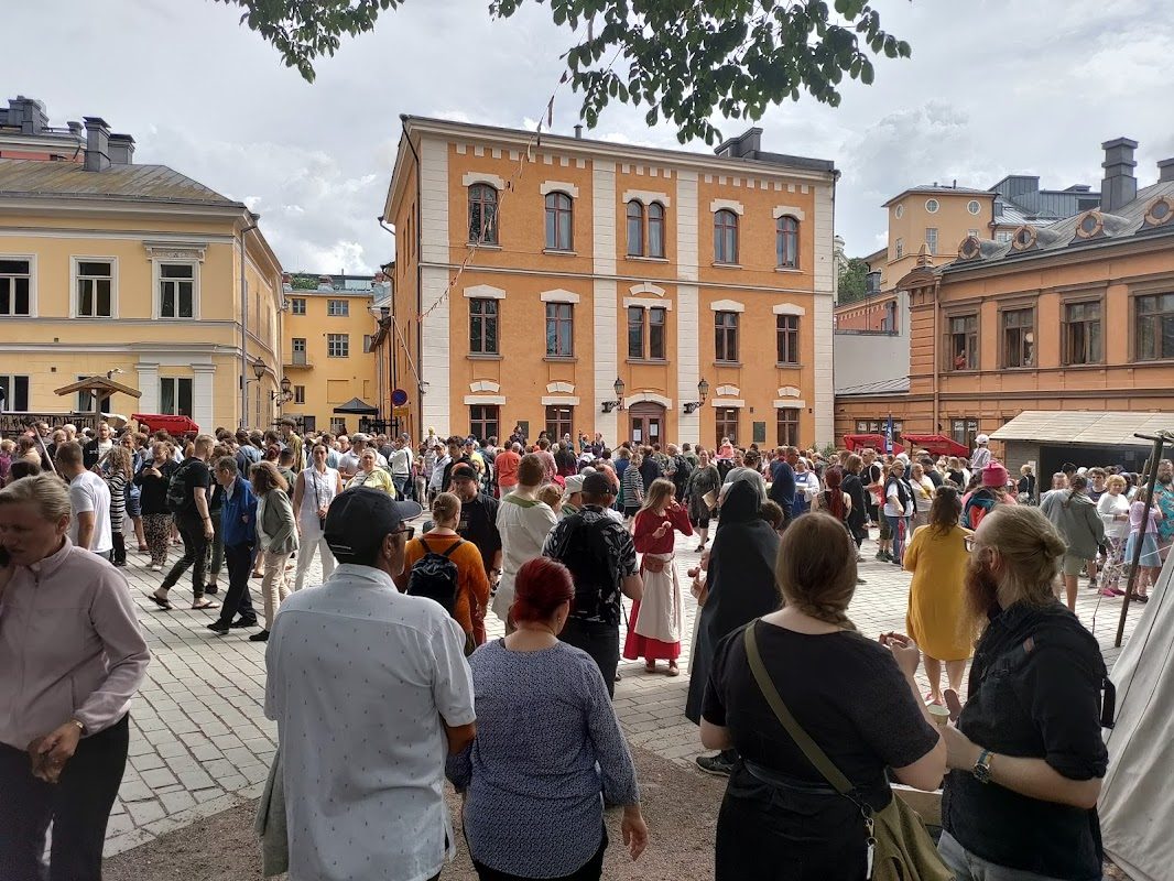 Medieval Market of Turku photo 2
