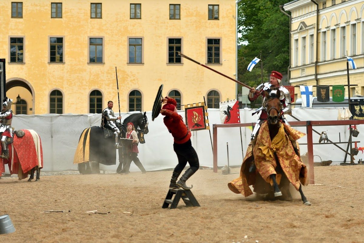 Medieval Market of Turku photo 5