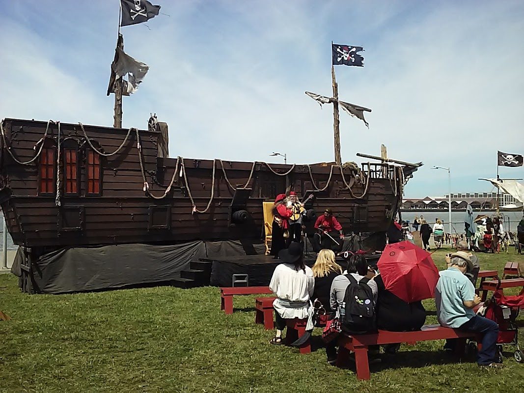 Northern California Pirate Festival photo 2