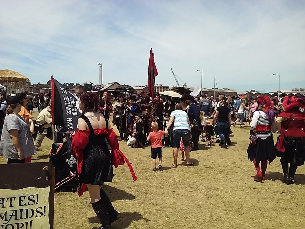Northern California Pirate Festival photo 4