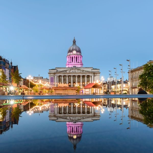 Nottingham Festival photo 1