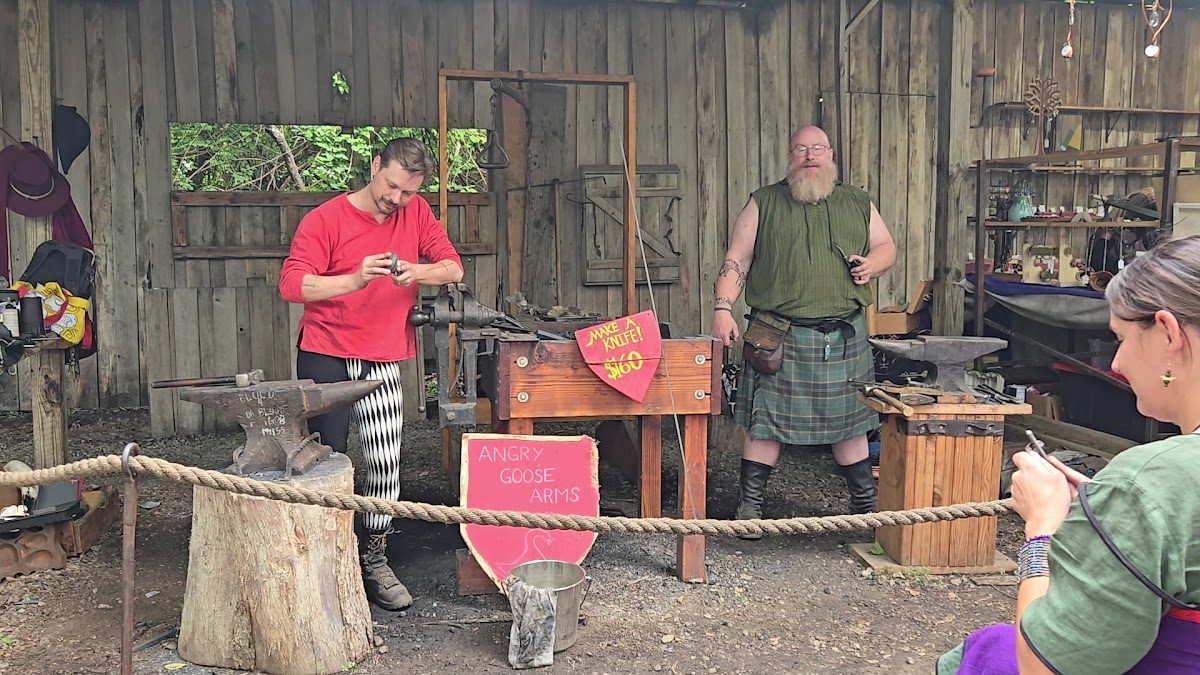 Oklahoma Renaissance Festival photo 4