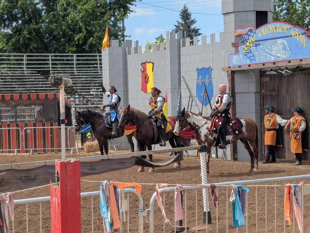 Oregon Renaissance Faire photo 3