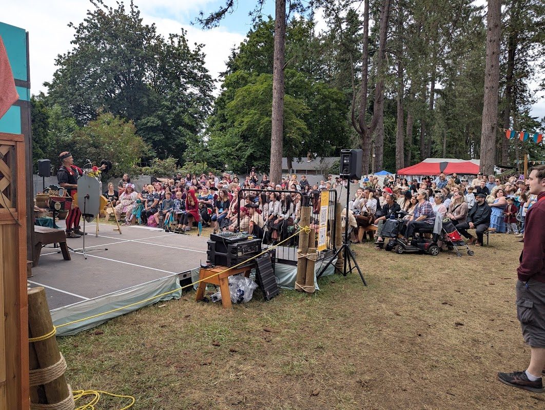 Oregon Renaissance Faire photo 4
