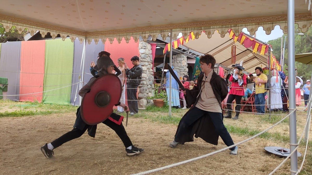 Original Renaissance Pleasure Faire photo 2