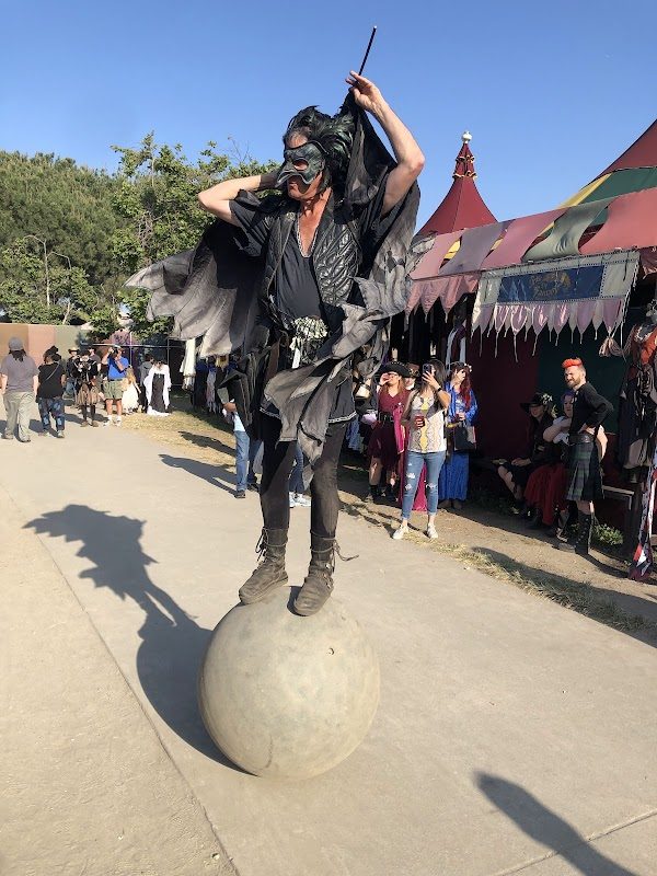 Original Renaissance Pleasure Faire photo 3