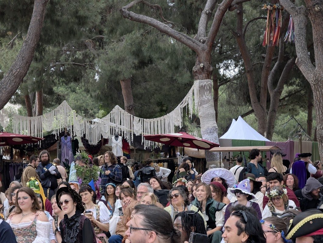 Original Renaissance Pleasure Faire photo 5