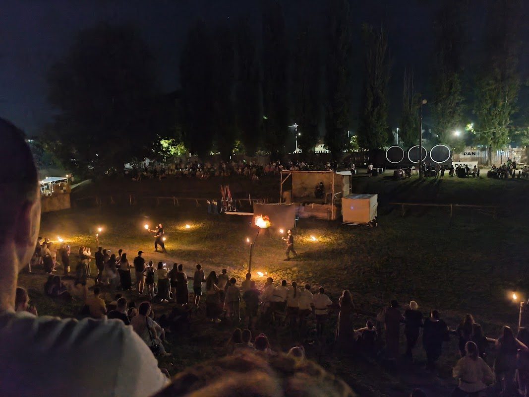 Renesansni festival Koprivnica (Renaissance fair Koprivnica) photo 1