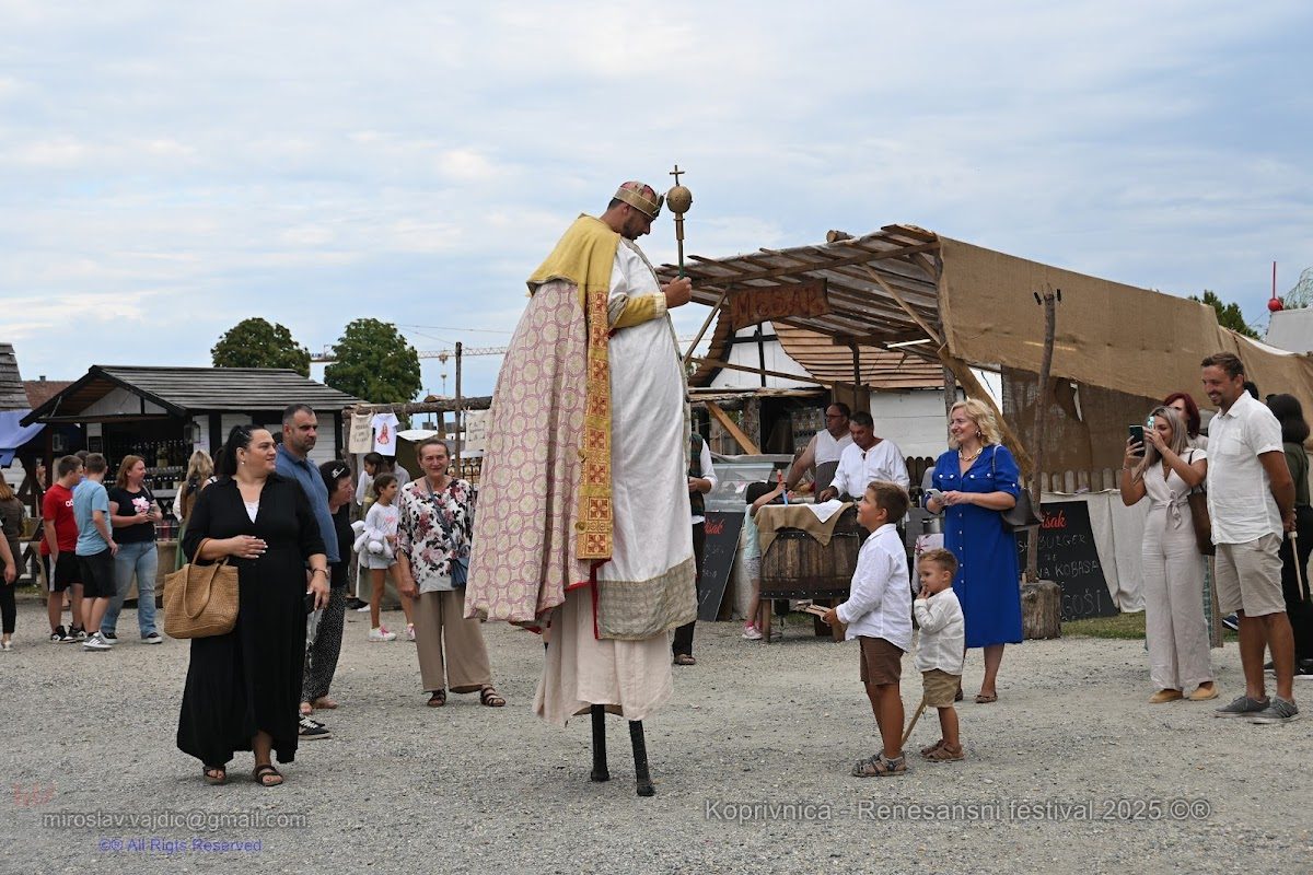 Renesansni festival Koprivnica (Renaissance fair Koprivnica) photo 3