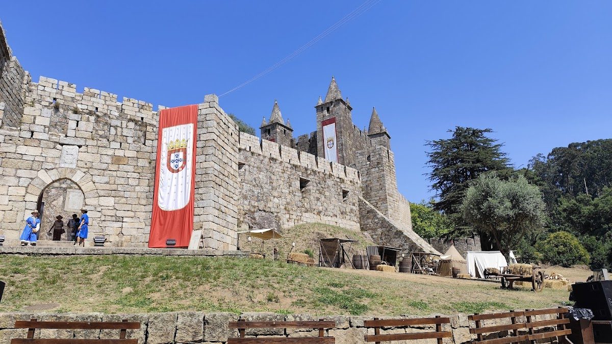 Santa Maria Medieval Journey (Viagem Medieval em Terra de Santa Maria) photo 2