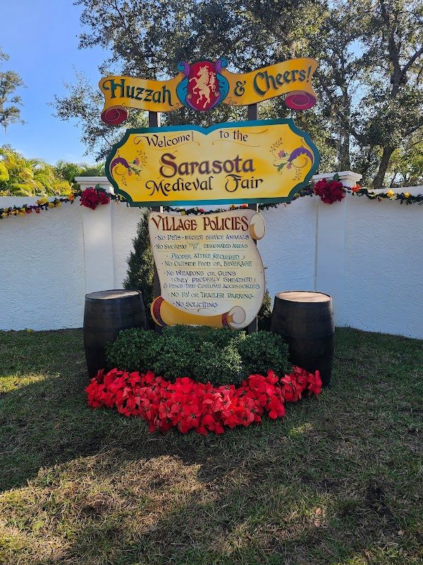 Sarasota Medieval Fair photo 3