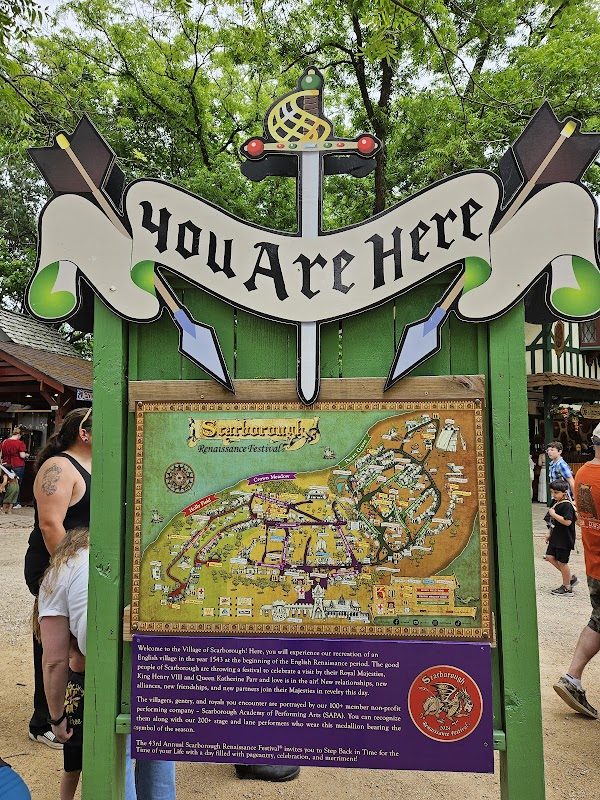 Scarborough Renaissance Festival photo 2