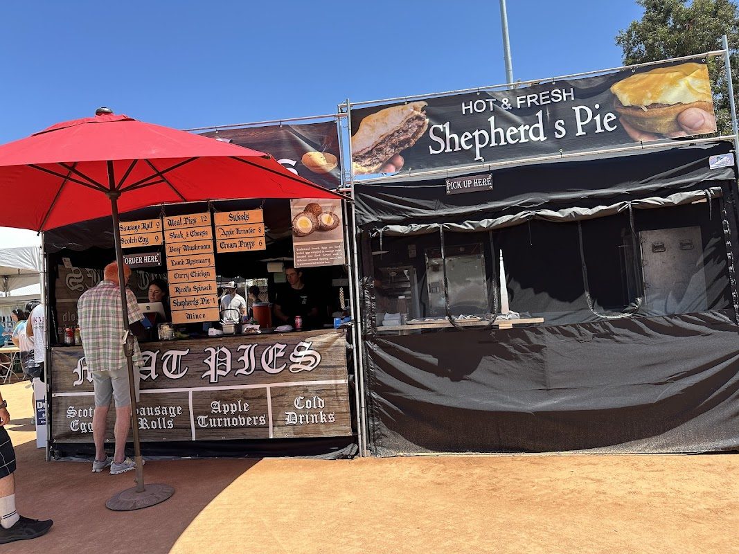 Scottish Highland Gathering photo 3