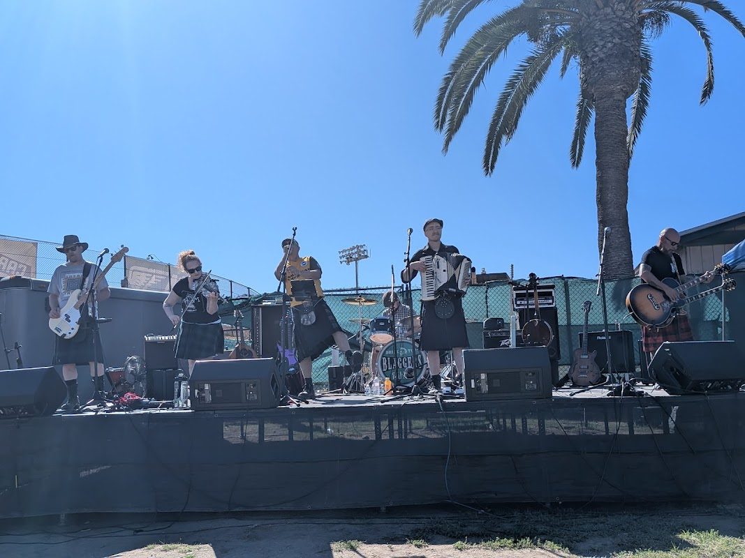 Seaside Highland Games photo 2