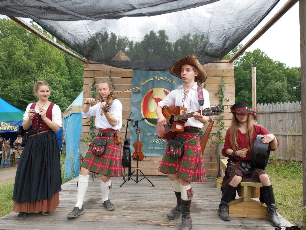 Stone Tower Glenn Renaissance Faire (Spring) photo 1