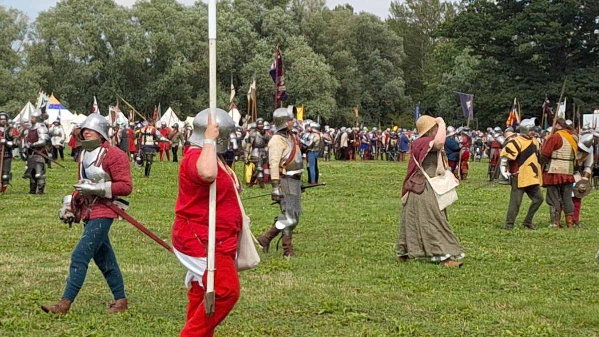 Tewkesbury Medieval Festival photo 1