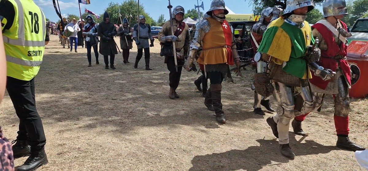 Tewkesbury Medieval Festival photo 3