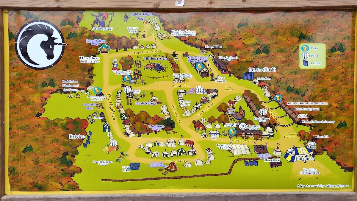 The Connecticut Renaissance Faire photo 1