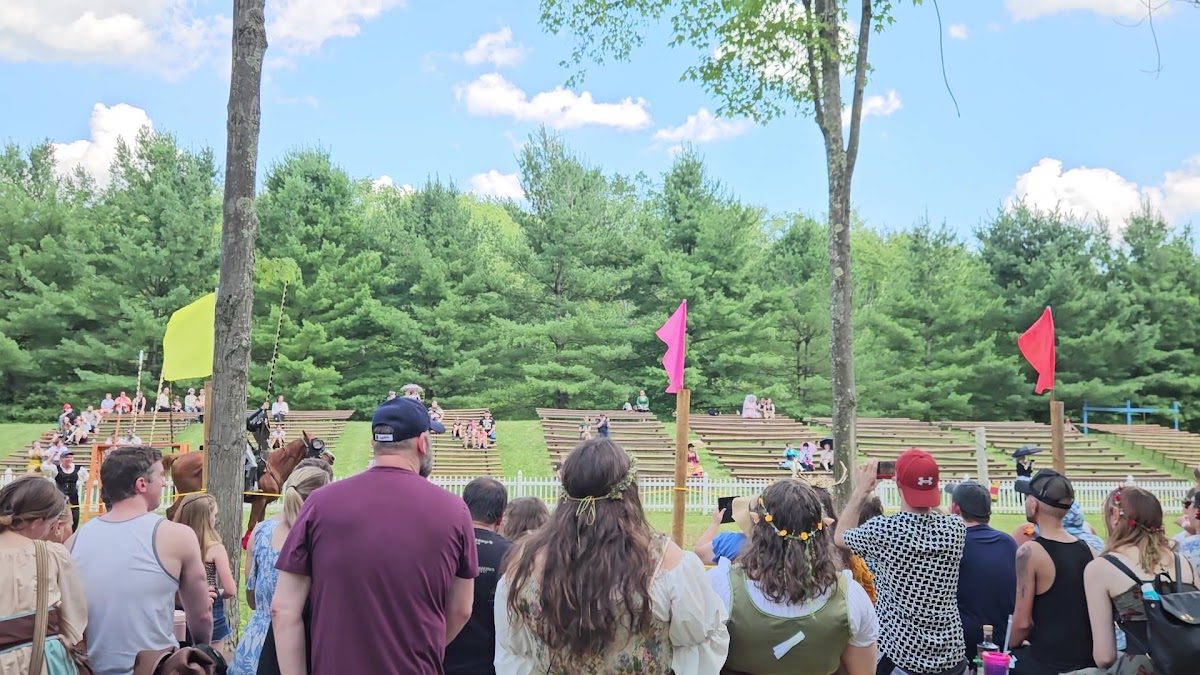 The Great Lakes Medieval Faire and Marketplace photo 3