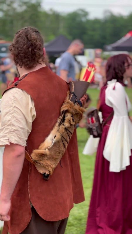 Vermont Winter Renaissance Faire photo 1