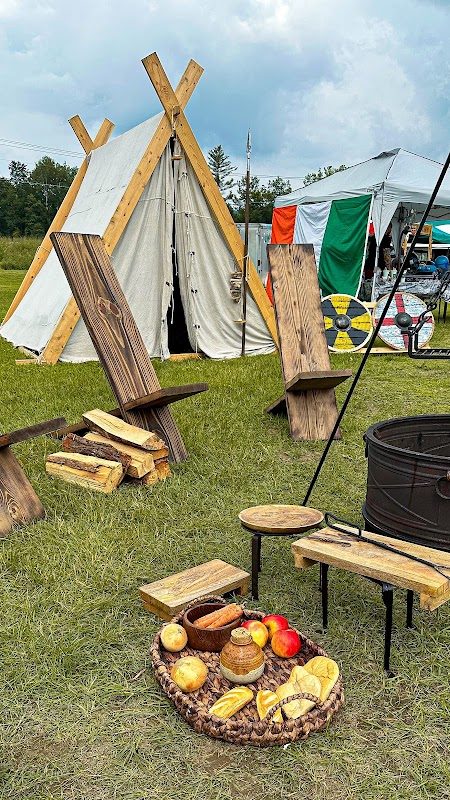 Vermont Winter Renaissance Faire photo 5