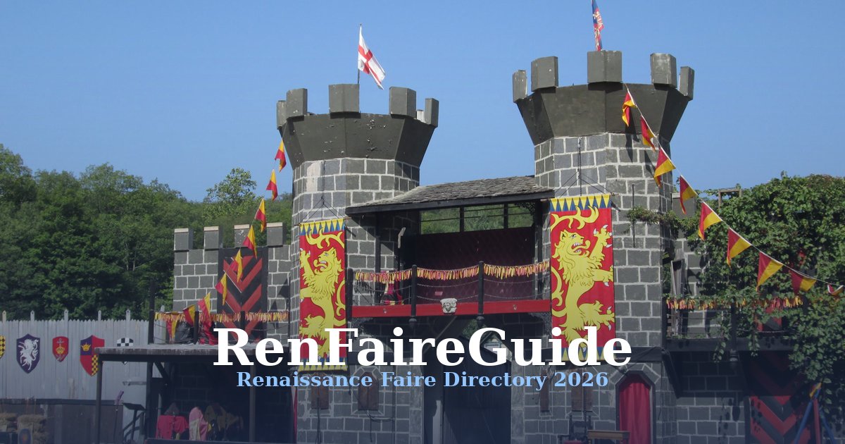 Washington Midsummer Renaissance Faire - Snohomish, Washington ...
